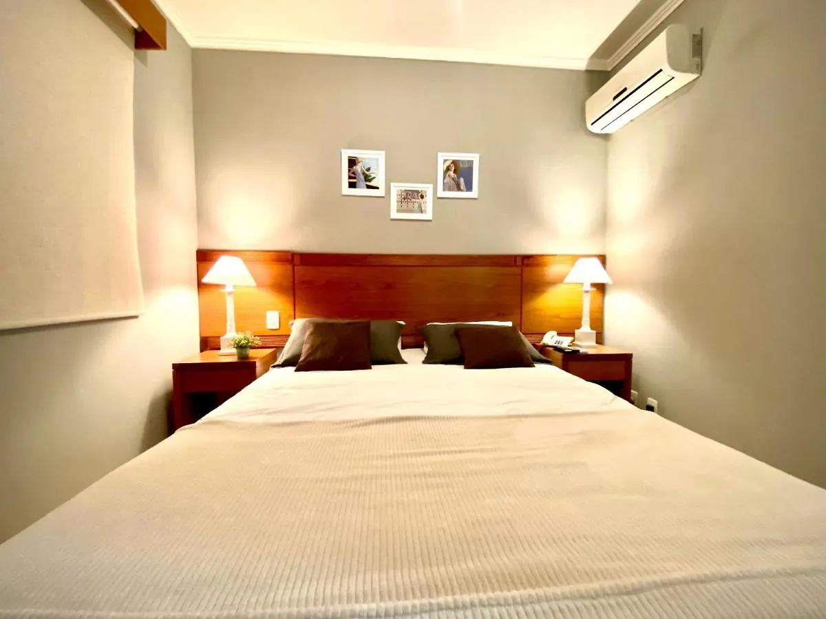 Vila Olimpia Silver By Mob Inn Sao Paulo
