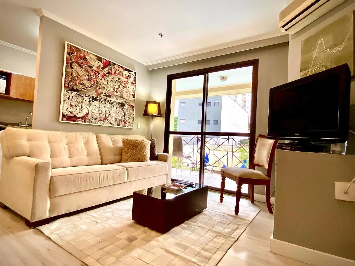Vila Olimpia Silver By Mob Inn Sao Paulo Apartment