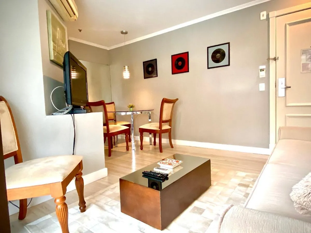 Vila Olimpia Silver By Mob Inn Sao Paulo