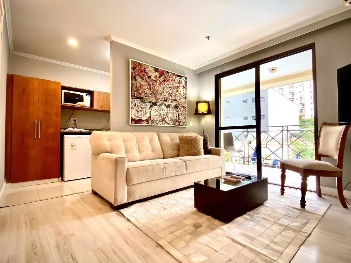 Vila Olimpia Silver By Mob Inn Sao Paulo