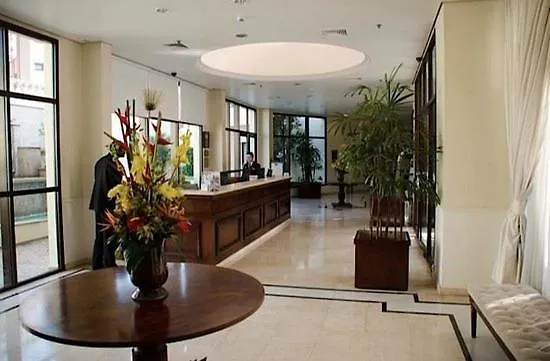 Vila Olimpia Silver By Mob Inn Sao Paulo Apartment